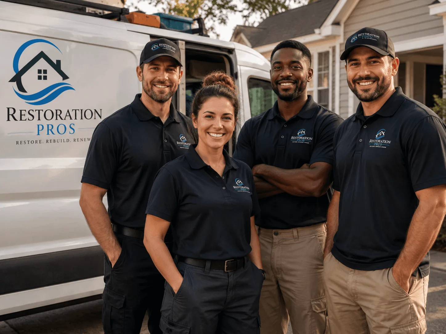 Professional Flood Damage Restoration Services in Toone, TN